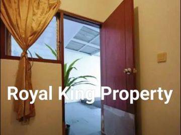 Rumah dijual di Modernland, Tangerang