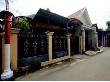 Rumah dijual di Mojoroto, Kediri