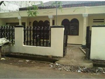 Rumah dijual di Matraman, Jakarta Timur