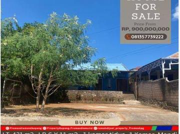 Rumah dijual di Maulafa, Kupang