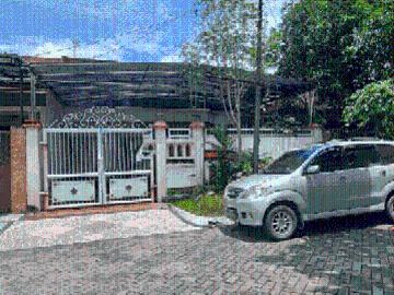 Rumah dijual di Mayjen Sungkono, Surabaya