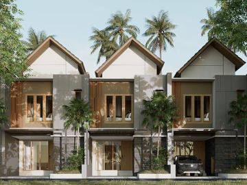 Rumah dijual di Mahendradata, Denpasar