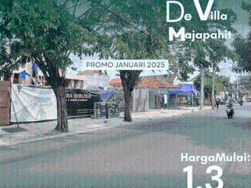 Rumah dijual di Majapahit, Semarang