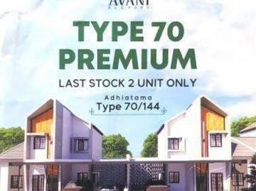 Rumah dijual di Majapahit, Semarang