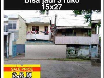 Rumah dijual di Makassar, Makassar