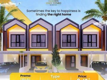 Rumah dijual di Makassar, Makassar