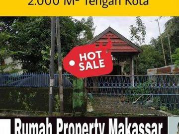 Rumah dijual di Makassar, Makassar