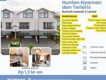 Rumah dijual di Makassar, Makassar