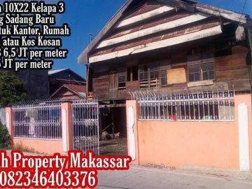 Rumah dijual di Makassar, Makassar