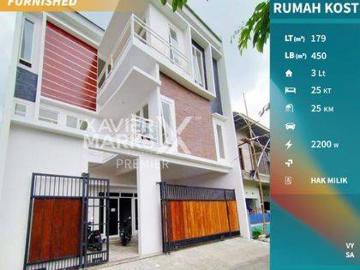Rumah dijual di Malang Kota, Malang