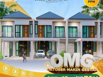 Rumah dijual di Mamajang, Makassar