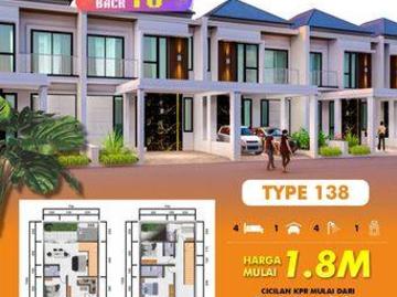 Rumah dijual di Mamajang, Makassar