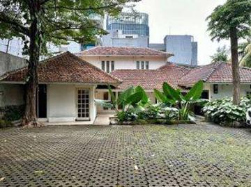 Rumah dijual di Mampang Prapatan, Jakarta Selatan