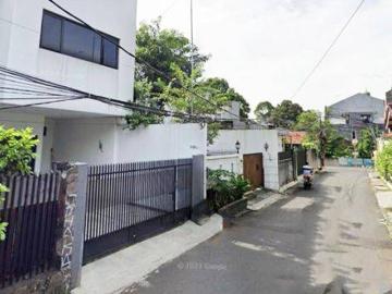 Rumah dijual di Mampang Prapatan, Jakarta Selatan