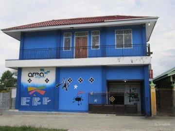 Rumah dijual di Manokwari Barat, Manokwari