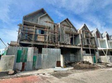 Rumah dijual di Manyar, Surabaya