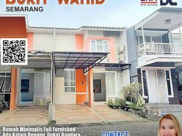 Rumah dijual di Manyaran, Semarang