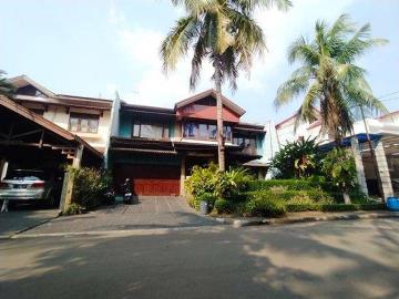 Rumah dijual di Margonda, Depok