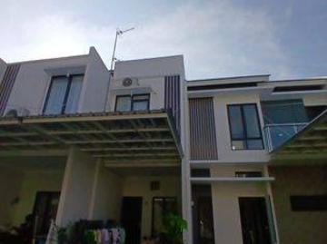 Rumah dijual di Margahayu, Bekasi