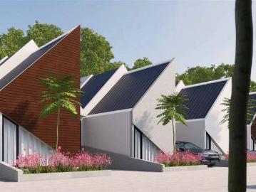 Rumah dijual di Marelan, Medan