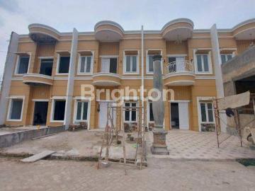 Rumah dijual di Marelan, Medan