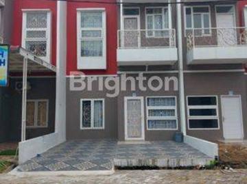 Rumah dijual di Marelan, Medan