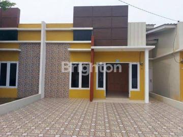Rumah dijual di Marelan, Medan
