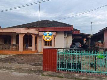 Rumah dijual di Marpoyan Damai, Pekanbaru