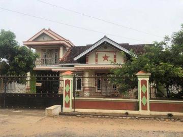 Rumah dijual di Metro Kibang, Lampung Timur