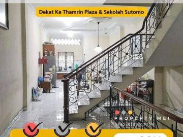 Rumah dijual di Medan Area, Medan