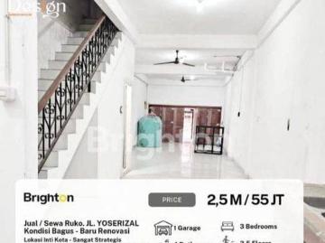 Rumah dijual di Medan Area, Medan