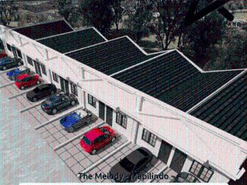 Rumah dijual di Medan Barat, Medan