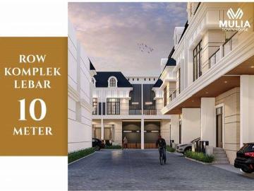 Rumah dijual di Medan Barat, Medan