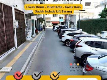 Rumah dijual di Medan Barat, Medan