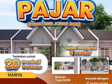 Rumah dijual di Medan Deli, Medan