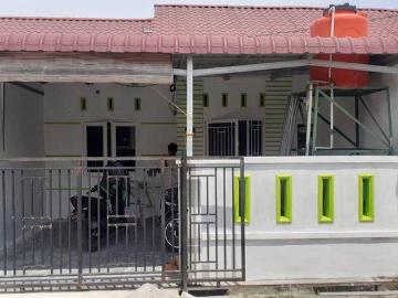 Rumah dijual di Medan Deli, Medan