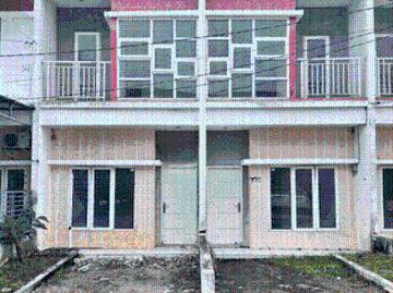 Rumah dijual di Medan Johor, Medan
