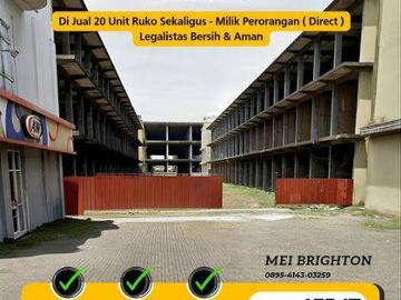 Rumah dijual di Medan Johor, Medan