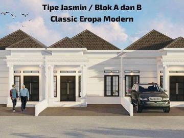 Rumah dijual di Medan Marelan, Medan
