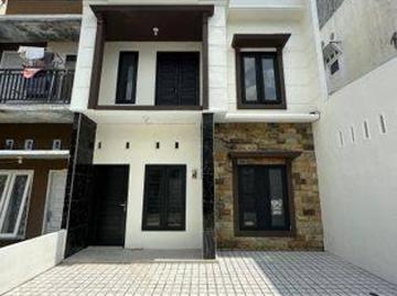 Rumah dijual di Medan Marelan, Medan