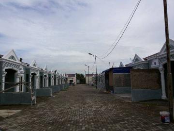 Rumah dijual di Medan Marelan, Medan