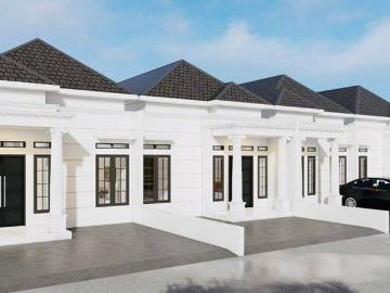 Rumah dijual di Medan Marelan, Medan