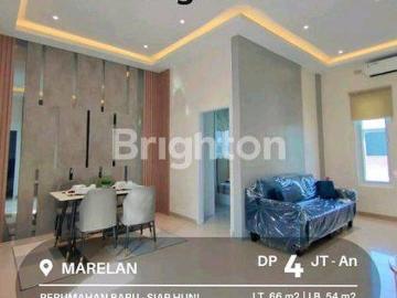 Rumah dijual di Medan Marelan, Medan