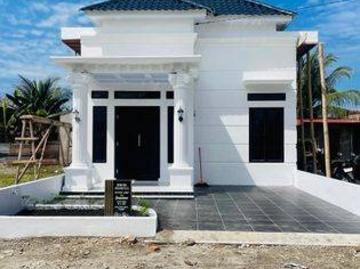 Rumah dijual di Medan Marelan, Medan