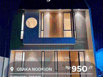 Rumah dijual di Medan Selayang, Medan