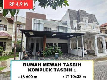 Rumah dijual di Medan Selayang, Medan