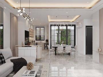Rumah dijual di Medan Sunggal, Medan