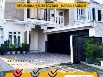 Rumah dijual di Medan Sunggal, Medan
