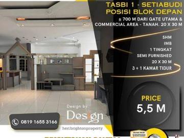 Rumah dijual di Medan Sunggal, Medan