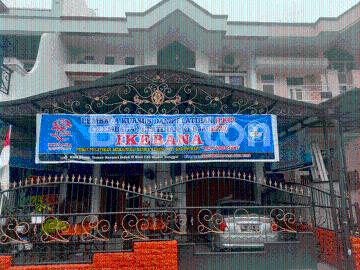 Rumah dijual di Medan Sunggal, Medan
